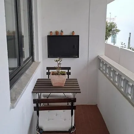 Διαμέρισμα Santa Cruz Ferias De Sonho *