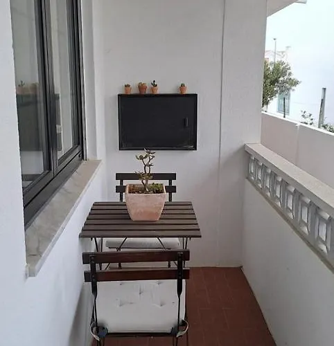 Апартаменты Santa Cruz Ferias De Sonho *