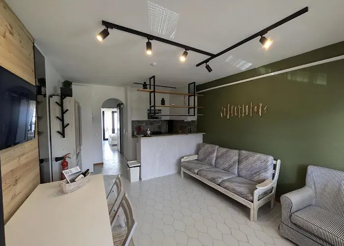 Апартаменты Santa Cruz Ferias De Sonho Силвейра