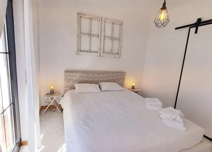 Апартаменты Santa Cruz Ferias De Sonho