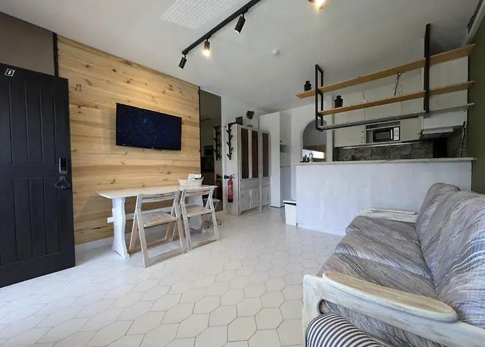 Santa Cruz Ferias De Sonho Апартаменты