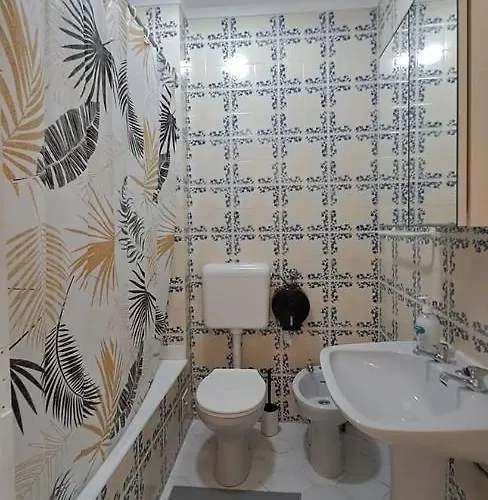 Апартаменты Santa Cruz Ferias De Sonho