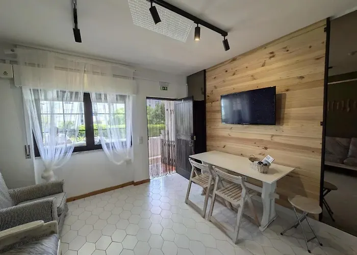 Апартаменты Santa Cruz Ferias De Sonho